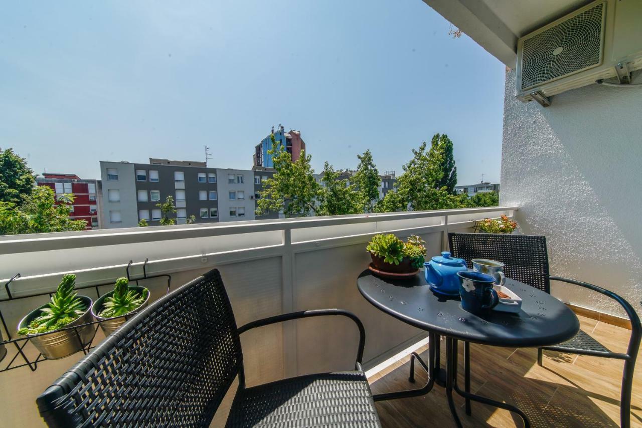 Apartment Happy Day Varaždin エクステリア 写真
