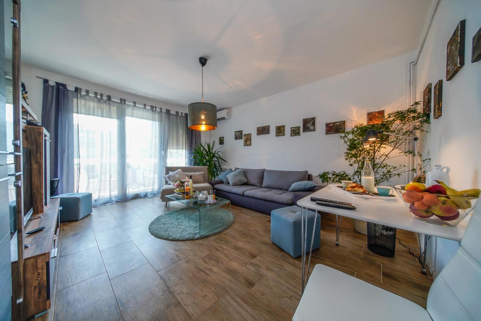 Apartment Happy Day Varaždin エクステリア 写真