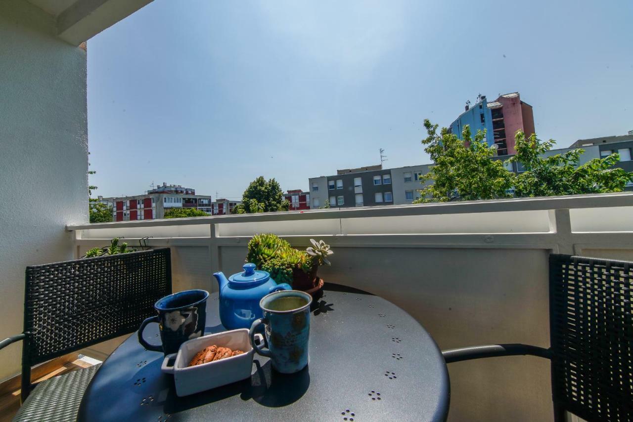 Apartment Happy Day Varaždin エクステリア 写真