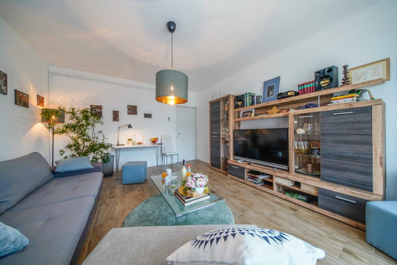 Apartment Happy Day Varaždin エクステリア 写真