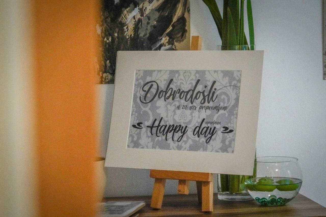 Apartment Happy Day Varaždin エクステリア 写真