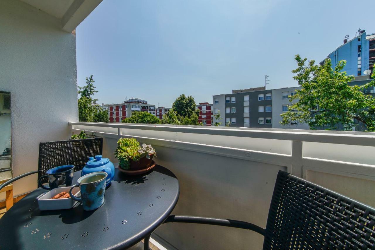 Apartment Happy Day Varaždin エクステリア 写真