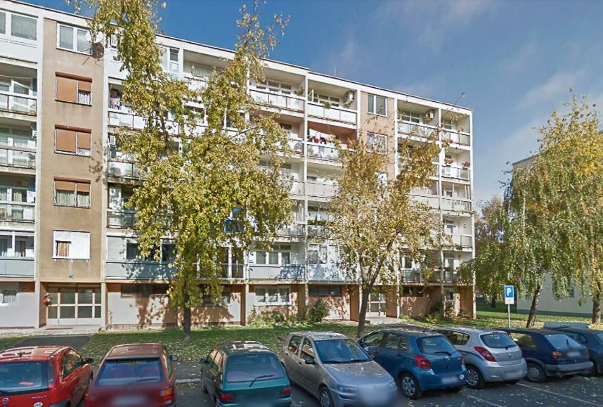 Apartment Happy Day Varaždin エクステリア 写真