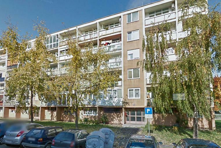 Apartment Happy Day Varaždin エクステリア 写真