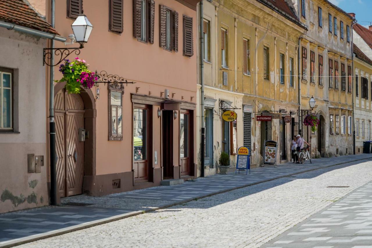 Apartment Happy Day Varaždin エクステリア 写真